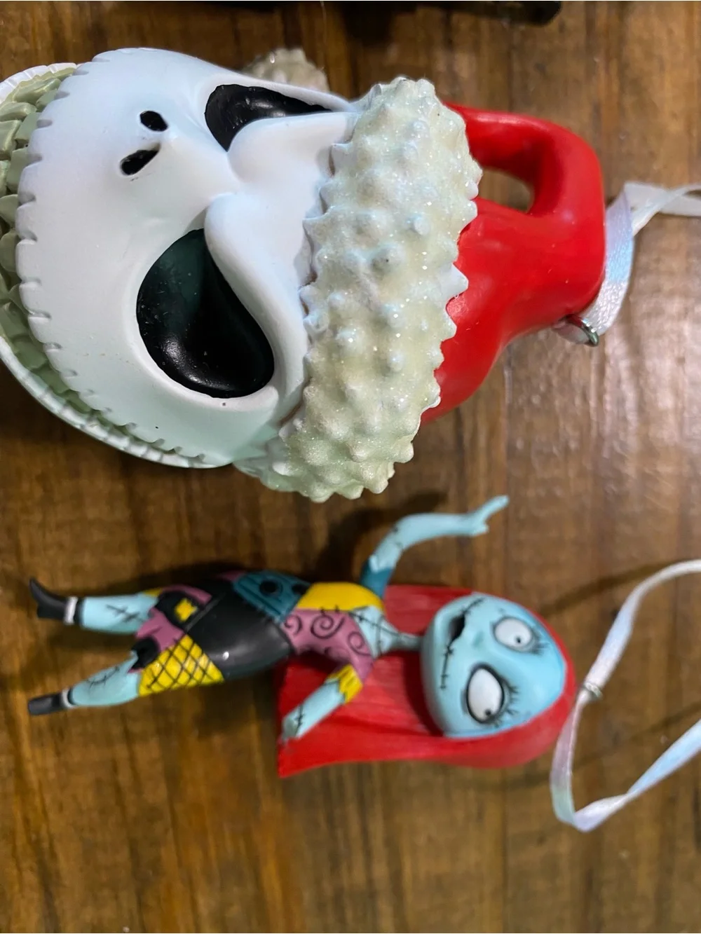 Ornament Set - Disney Nightmare Before Christmas Hallmark